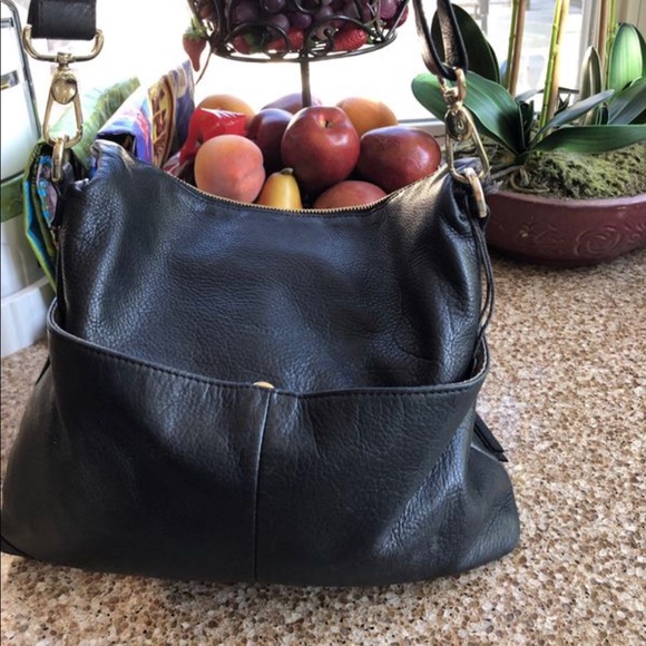 Margot leather bag - Picture 2 of 4